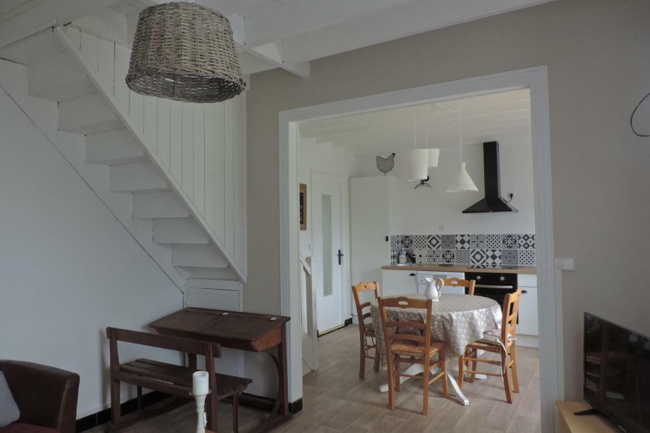 Belval Cottages Benouville  ภายนอก รูปภาพ