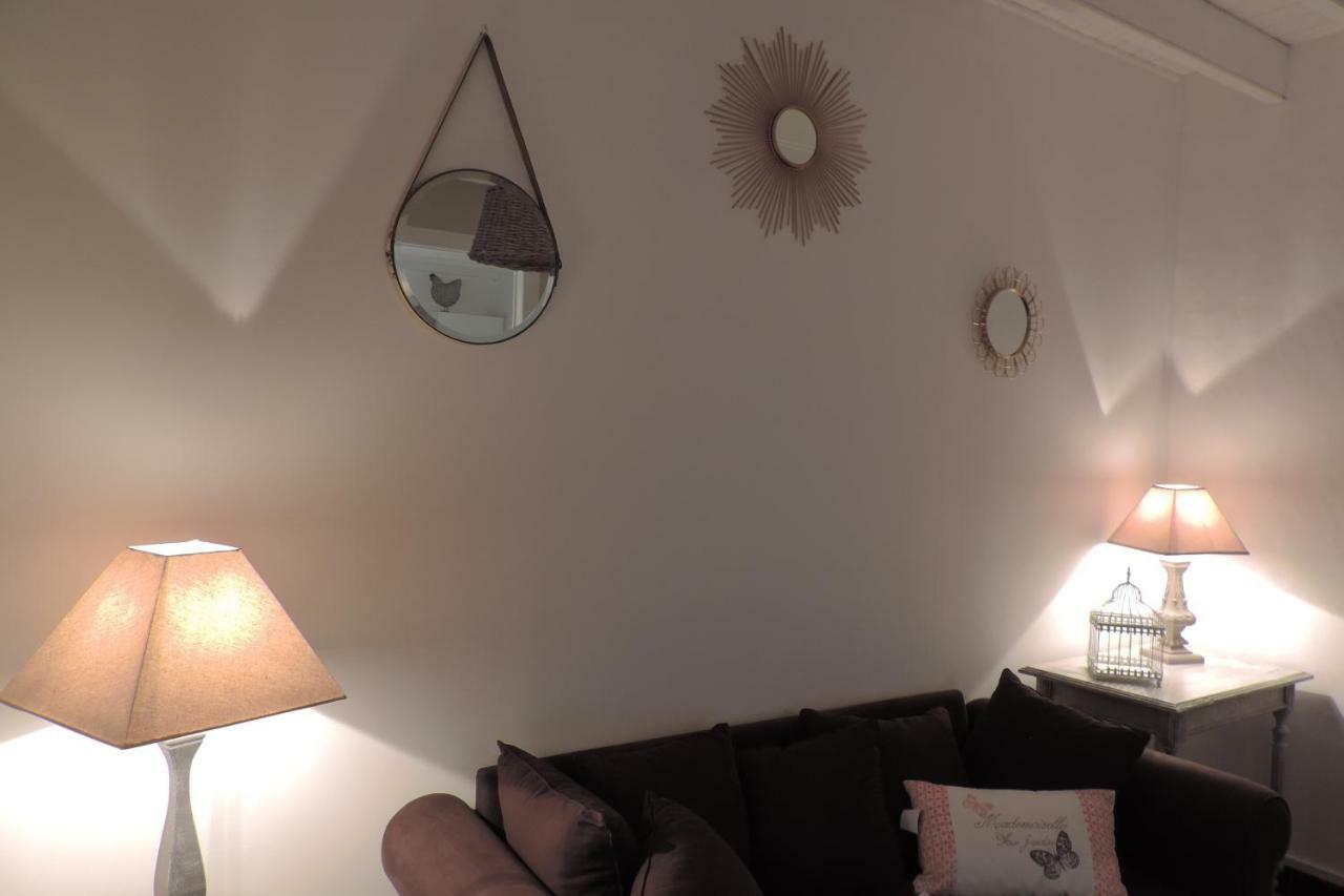 Belval Cottages Benouville  ภายนอก รูปภาพ
