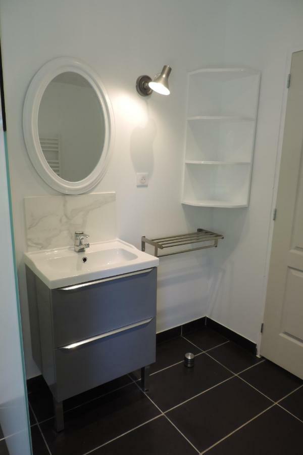 Belval Cottages Benouville  ภายนอก รูปภาพ