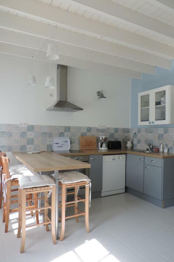 Belval Cottages Benouville  ภายนอก รูปภาพ